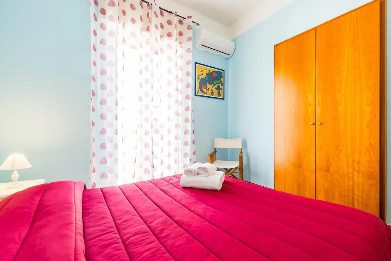 Appartamento Terrazza San Paolo by Napoliapartments