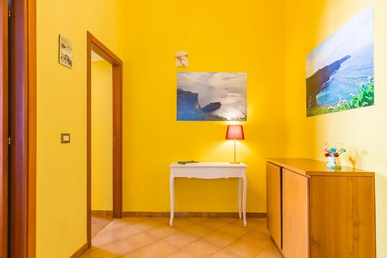 Terrazza San Paolo by Napoliapartments