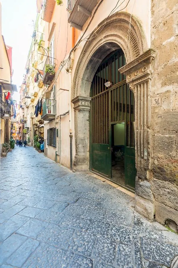 Terrazza San Paolo by Napoliapartments 0*, Napoli
