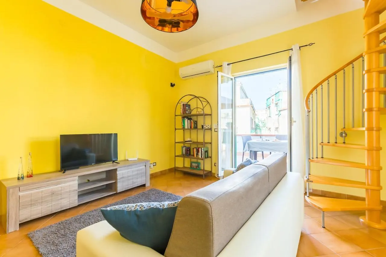 Terrazza San Paolo by Napoliapartments Appartamento Napoli