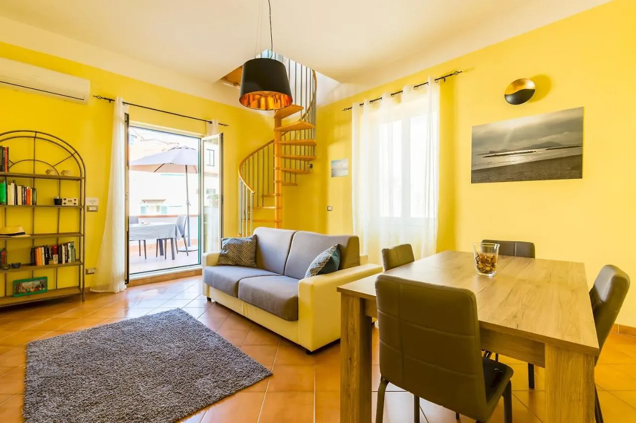 Terrazza San Paolo by Napoliapartments
