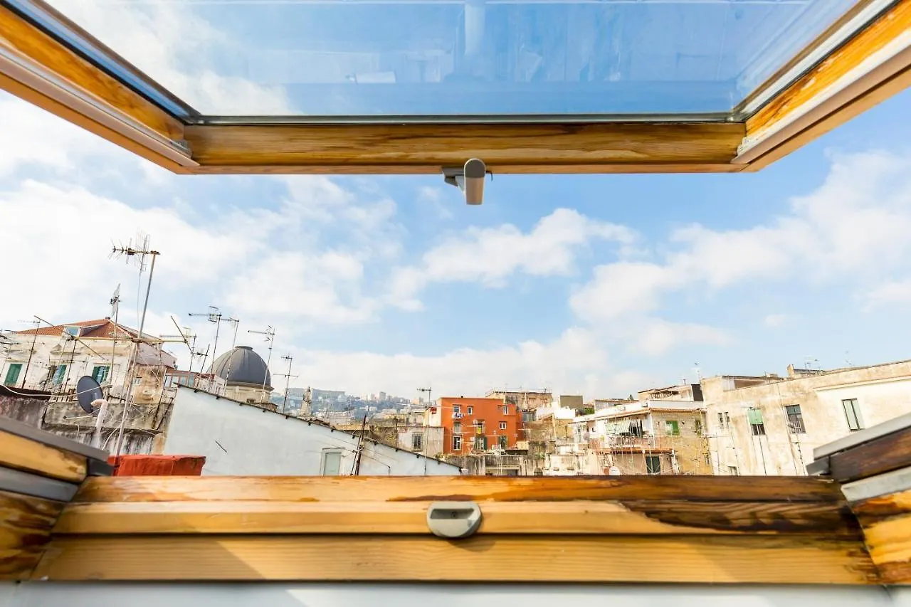 Terrazza San Paolo by Napoliapartments Appartamento Napoli