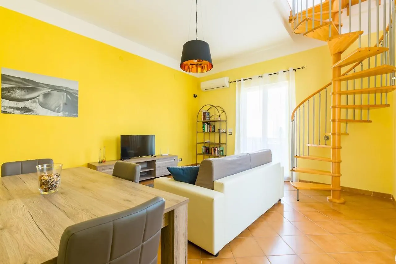 Terrazza San Paolo by Napoliapartments Appartamento