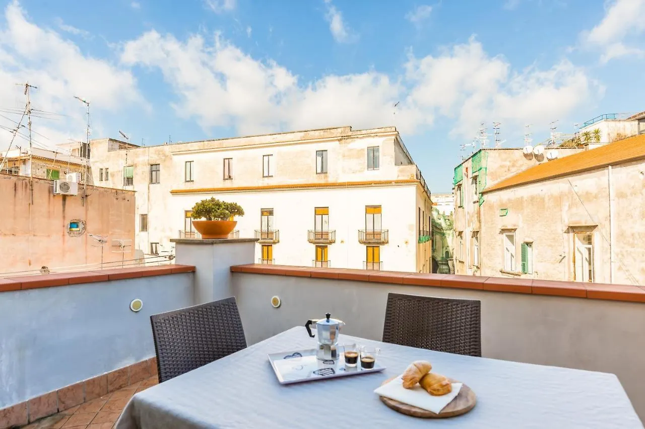 Appartamento Terrazza San Paolo by Napoliapartments Italia