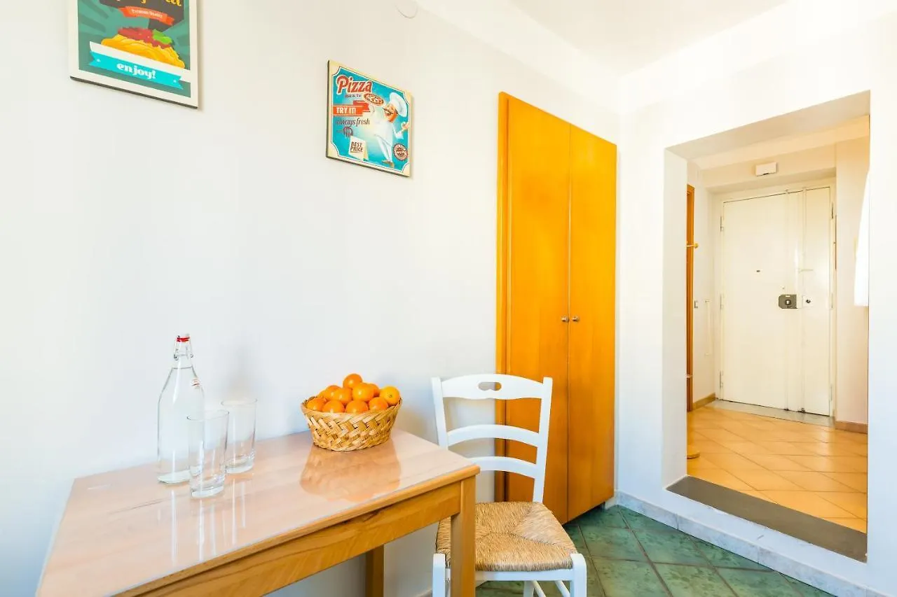 Appartamento Terrazza San Paolo by Napoliapartments
