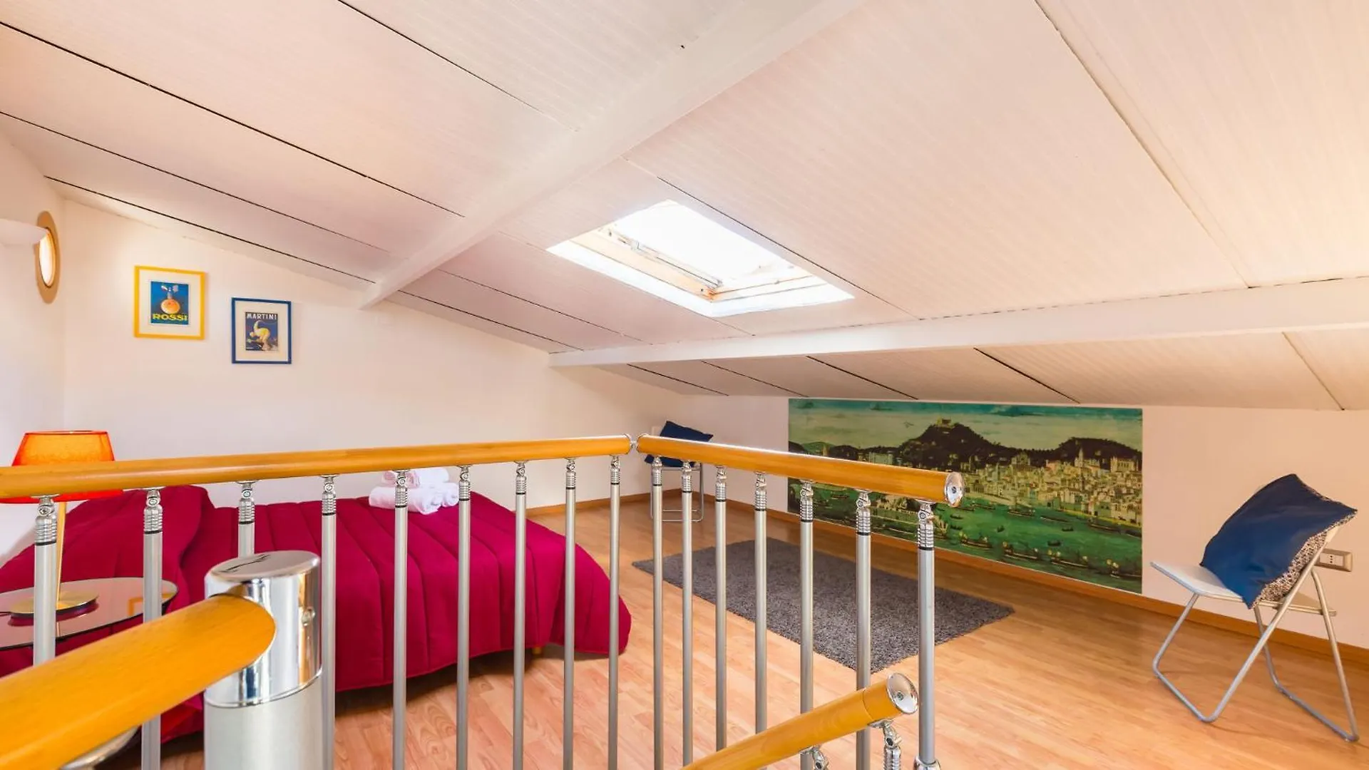 Appartamento Terrazza San Paolo by Napoliapartments