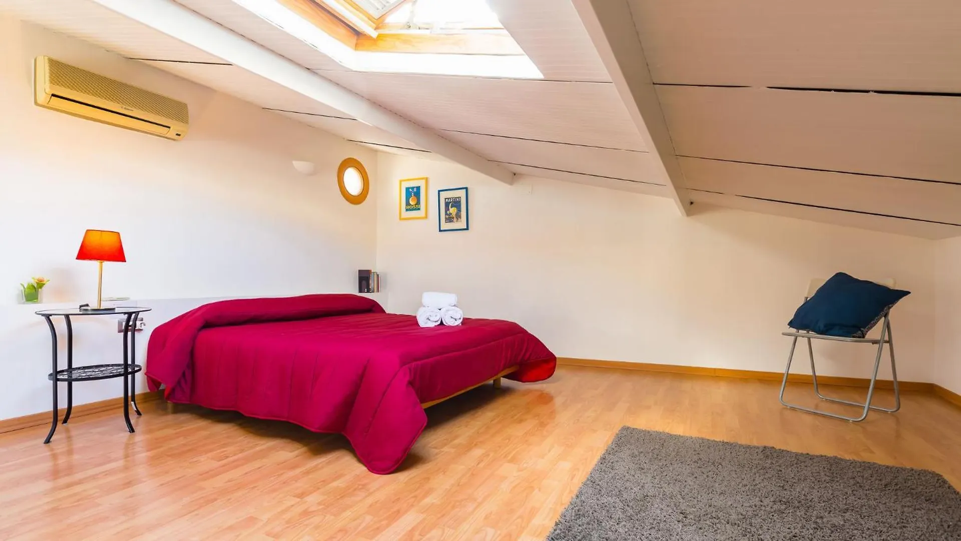 Terrazza San Paolo by Napoliapartments 0*, Napoli Italia