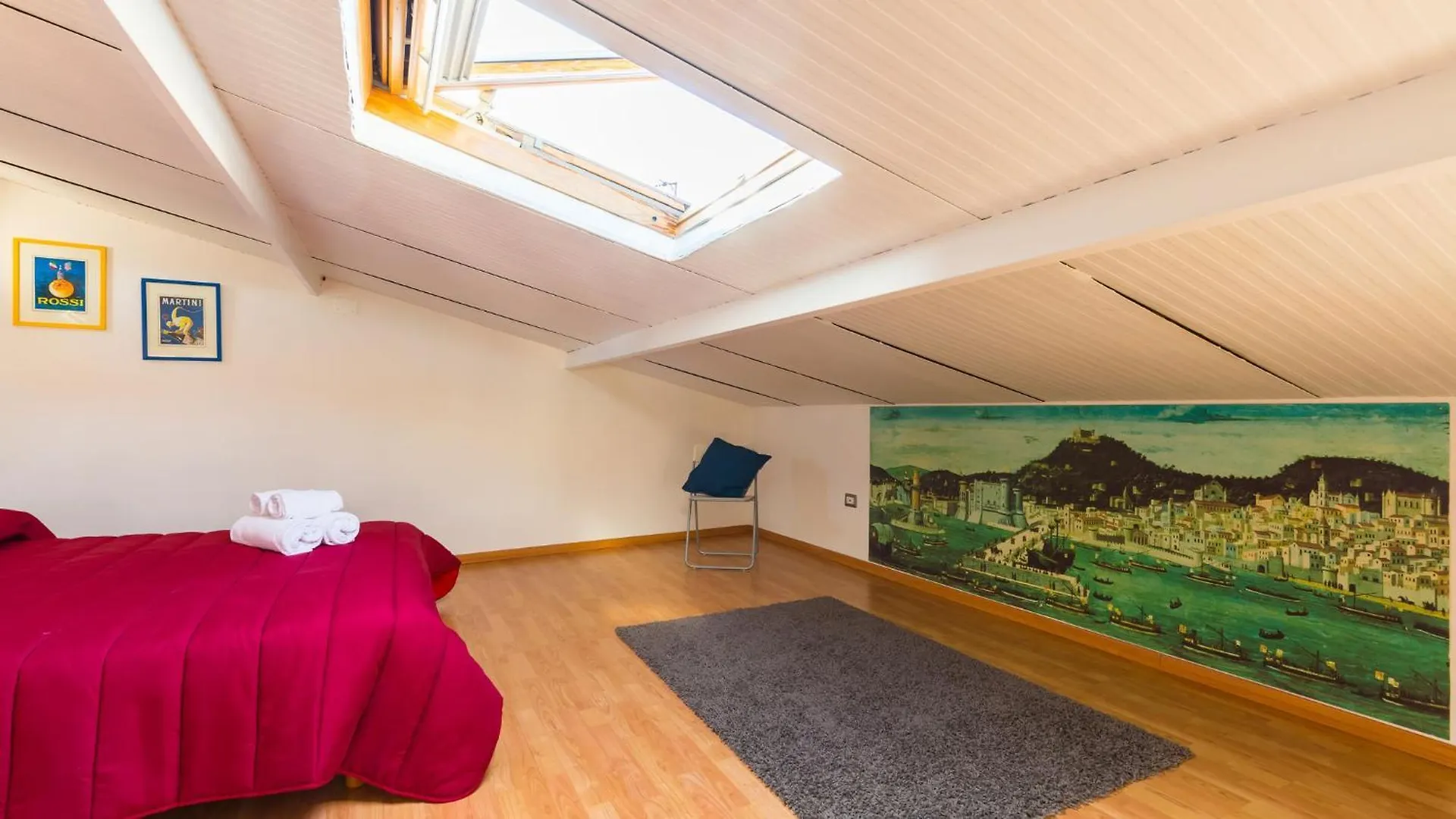 Terrazza San Paolo by Napoliapartments Appartamento Napoli