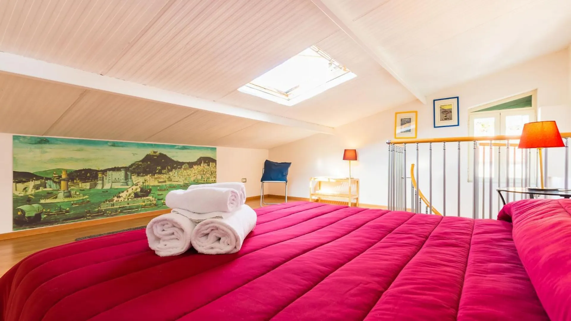 Appartamento Terrazza San Paolo by Napoliapartments Italia