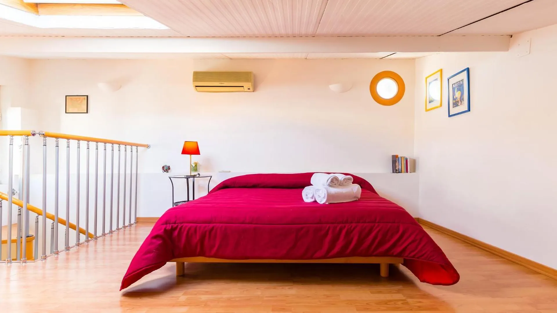 Terrazza San Paolo by Napoliapartments Napoli
