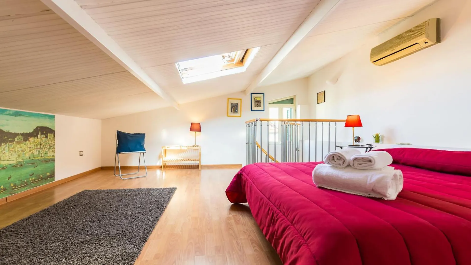 Appartamento Terrazza San Paolo by Napoliapartments