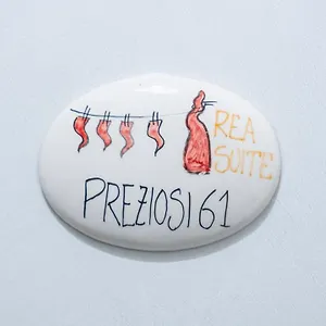 Appartamento Preziosi 61, Napoli