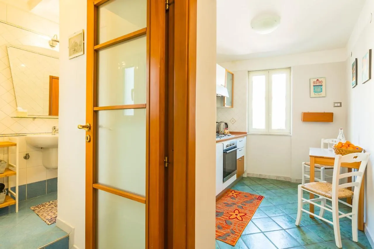 Apartment Terrazza San Paolo By Napoliapartments