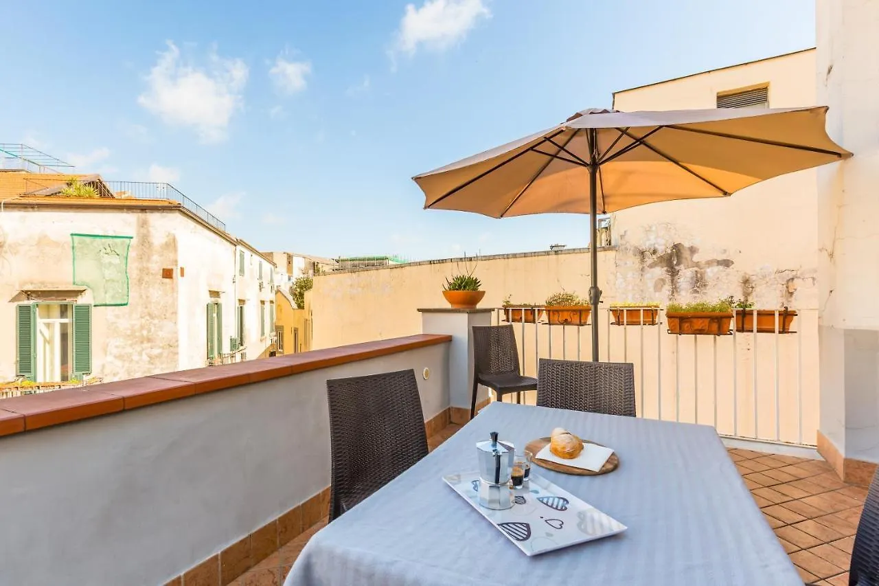 Terrazza San Paolo By Napoliapartments Italy