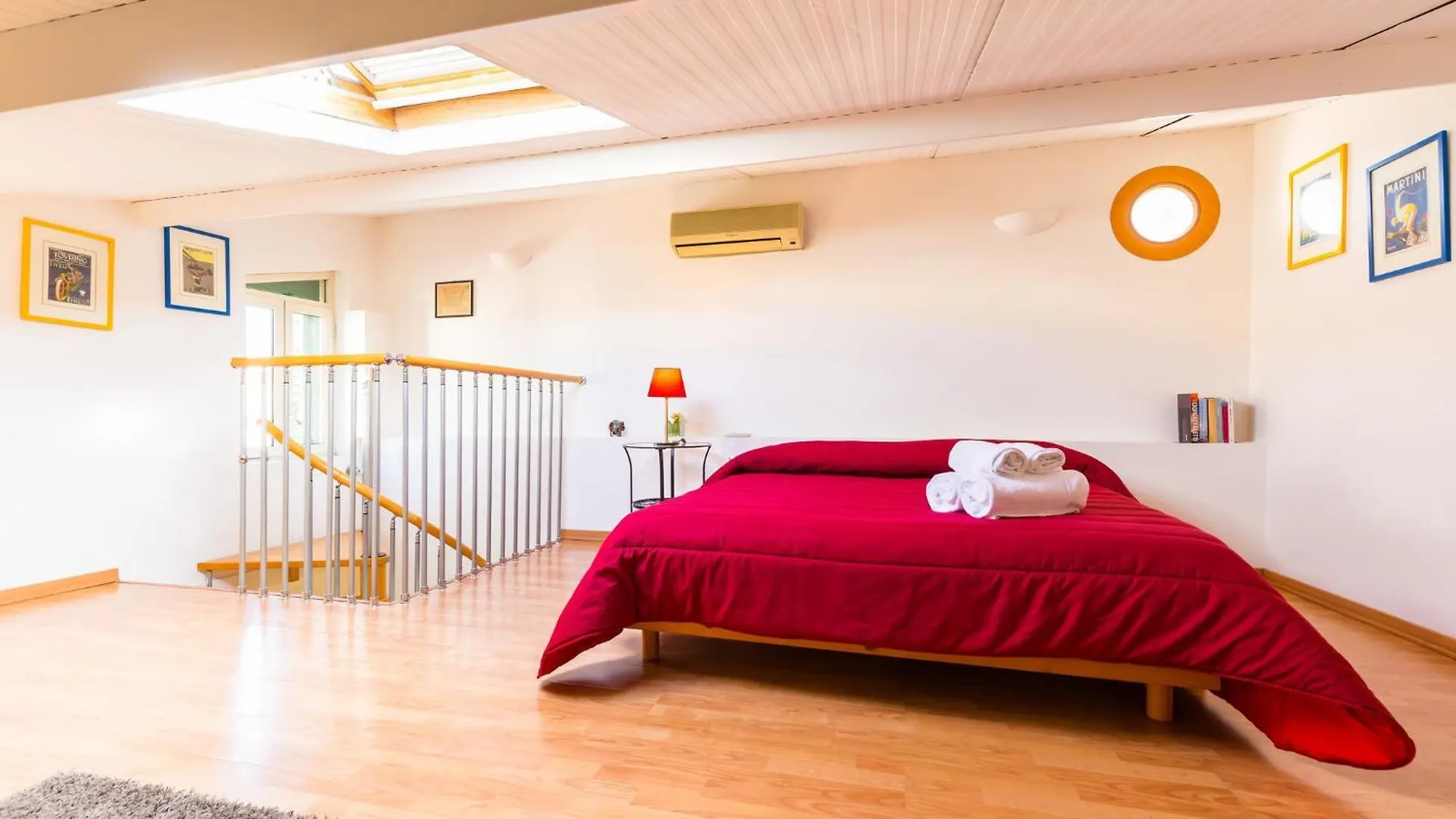 Terrazza San Paolo By Napoliapartments Italy