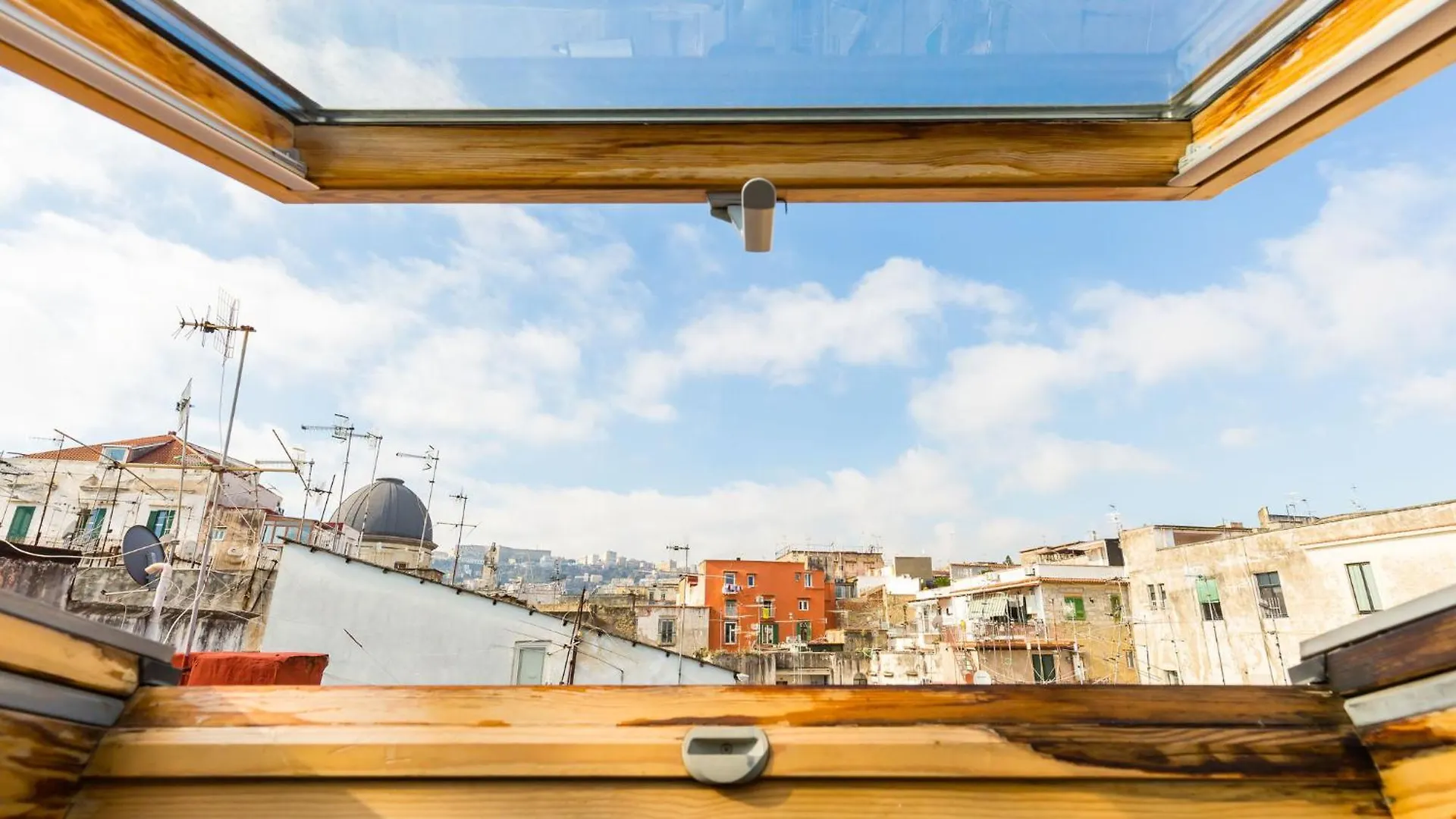 Terrazza San Paolo By Napoliapartments 0*, Naples