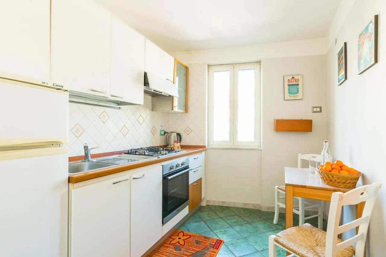 Terrazza San Paolo By Napoliapartments Italy